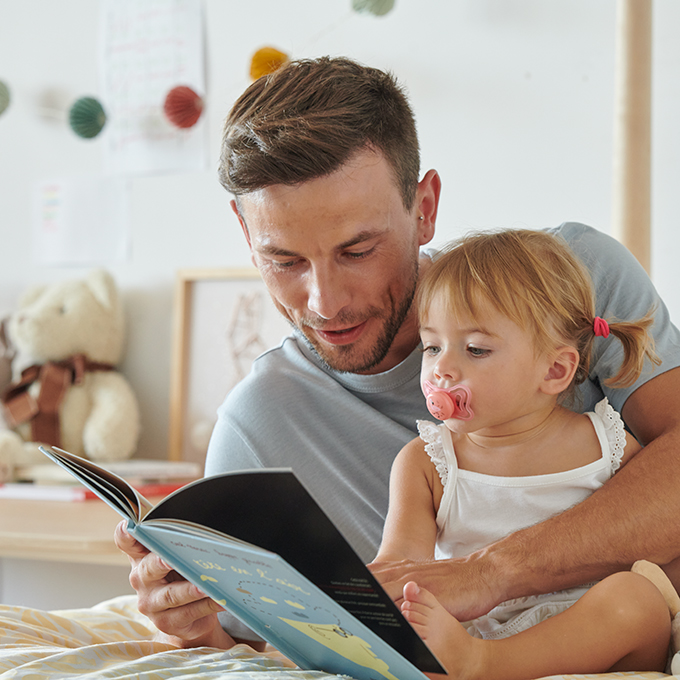 Come e quando togliere il ciuccio al bambino